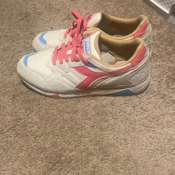 Diadora Anderson Bluu (9N002). Brand New. Men Size: 9.5 - Picture 1 of 5